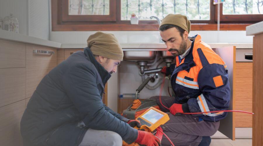 Professional bathroom faucet installation in Roaring Springs, TX